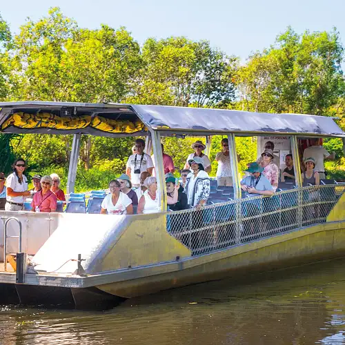 Kakadu National Park Explorer Full Day Tour