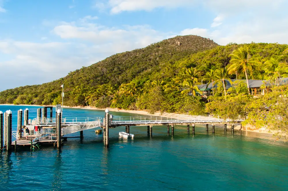 Great Barrier Reef Island Tour