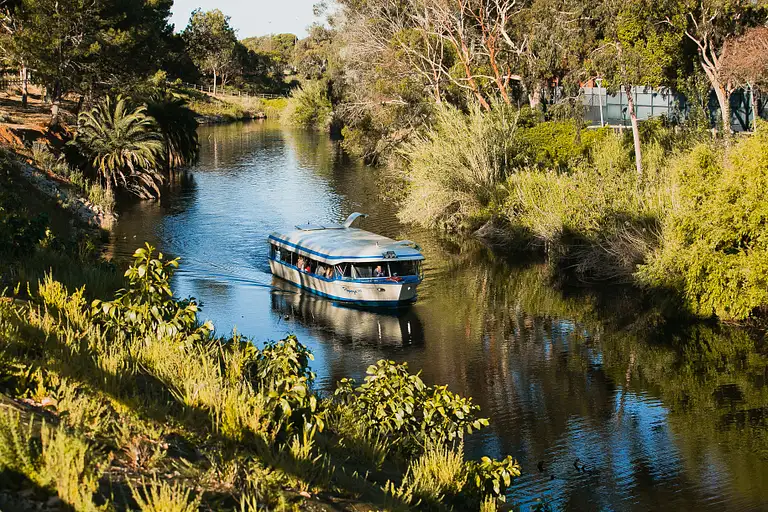 Adelaide Sightseeing River Cruise Discount