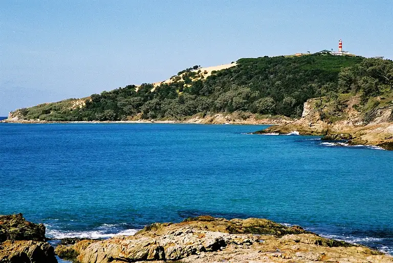 Moreton Island 4wd Tour