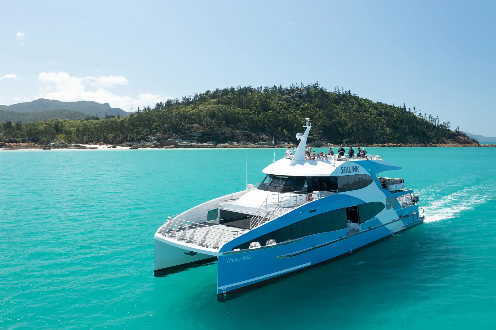 Whitsundays cruise deals