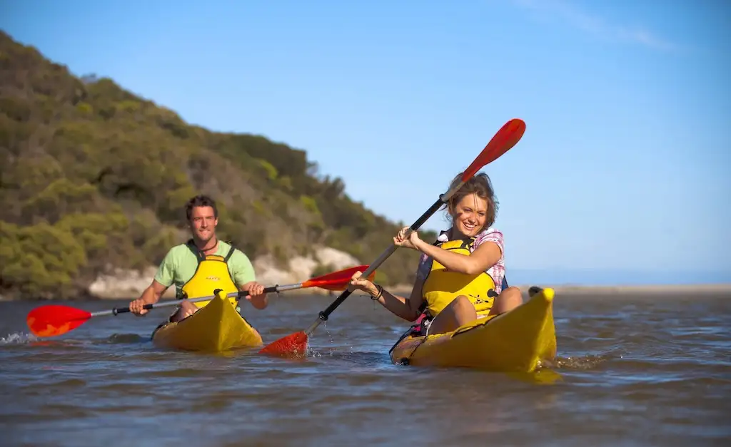 Kangaroo Island Guided Kayak Tour