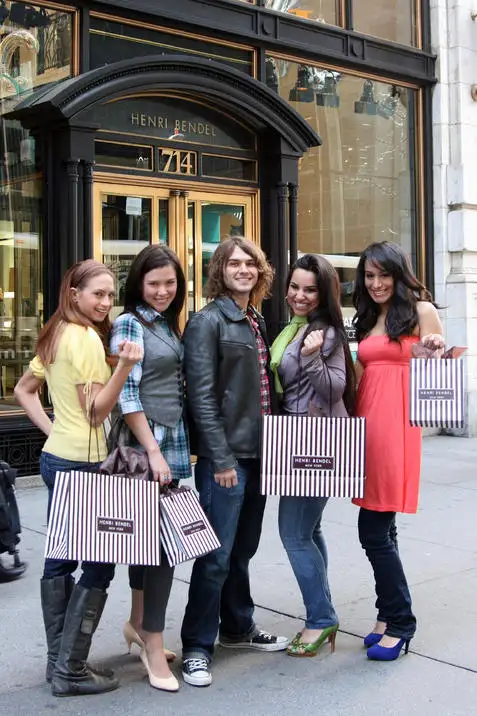 Gossip Girl Tour