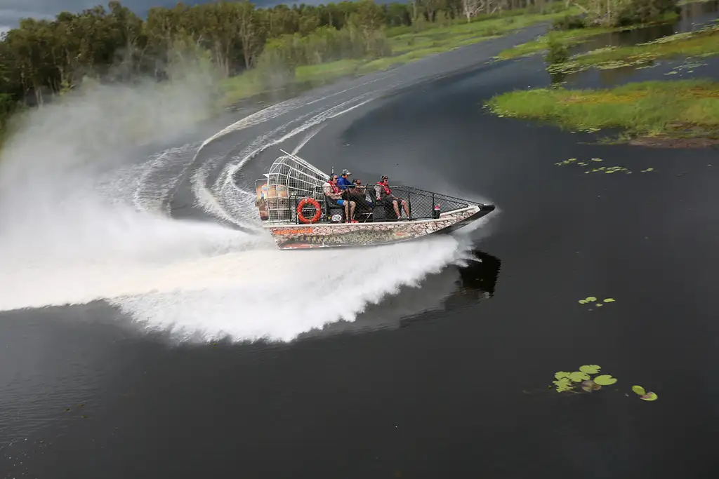 Top End Safari Camp Day Tour
