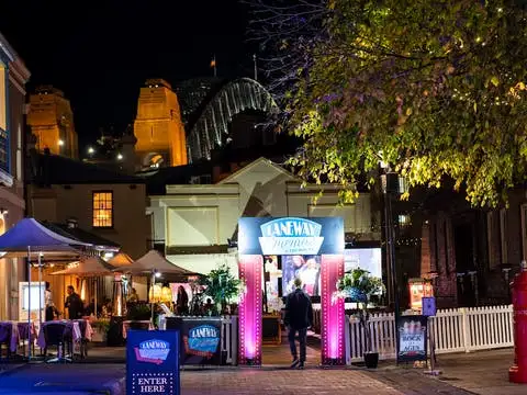 sydney walking pub tours