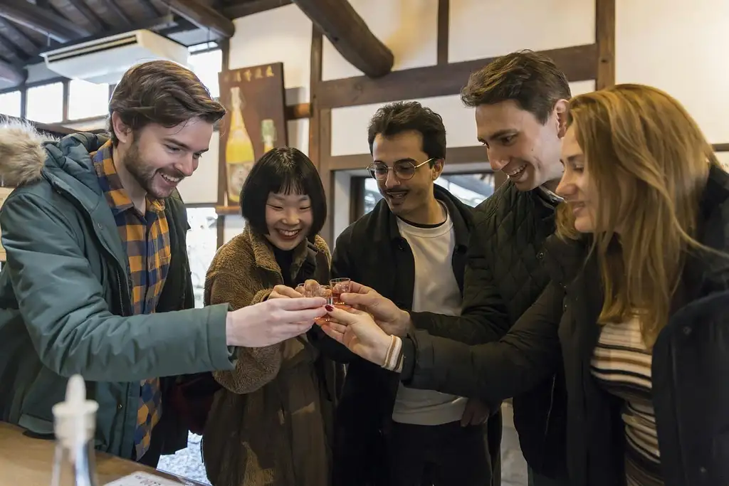 Sake Brewery Tour In Kyoto | Guided tour