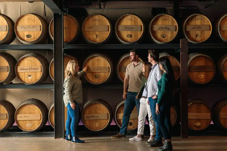 Barossa Valley tours