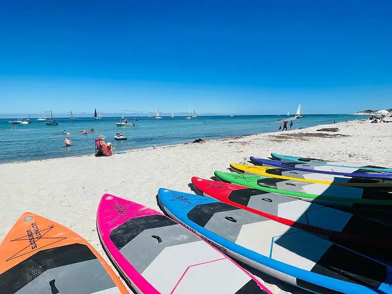 sup hire perth