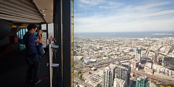 Melbourne Skydeck Ticket Price