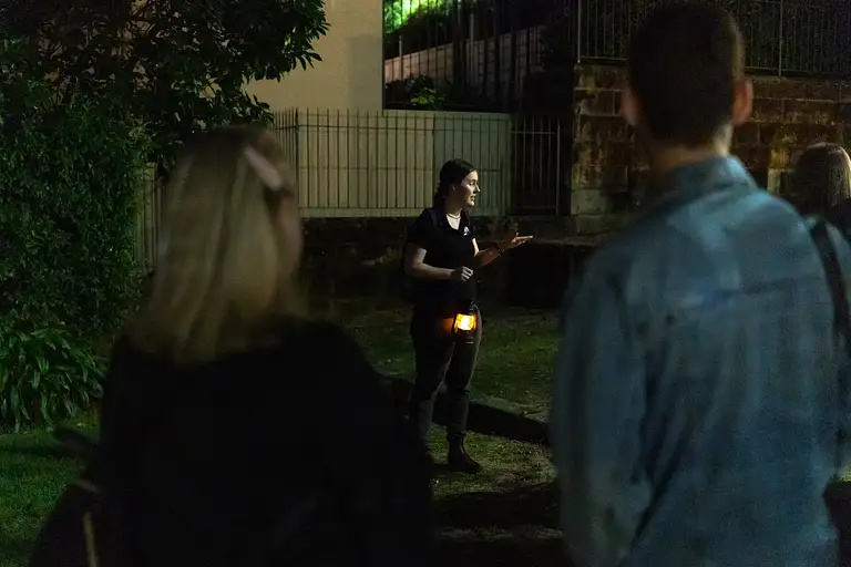 Sydney True Crime Tour Voucher