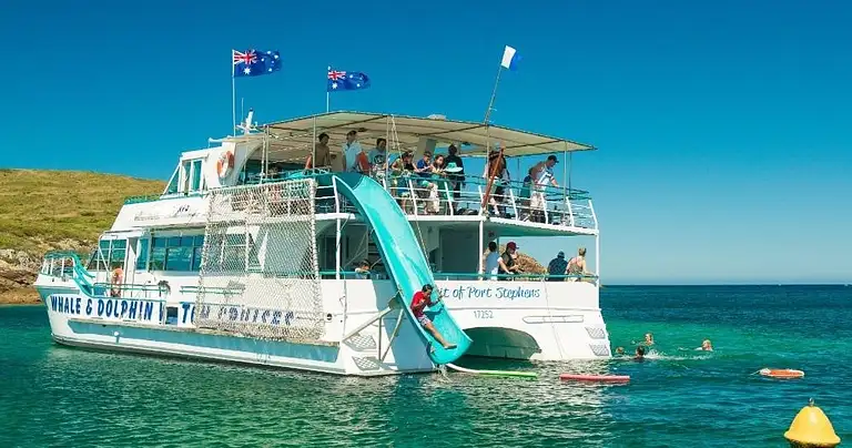 Broughton Island Cruise Deals