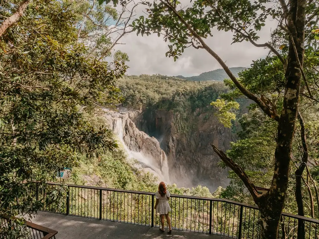 Waterfall, Wetlands and Scenic Rail
