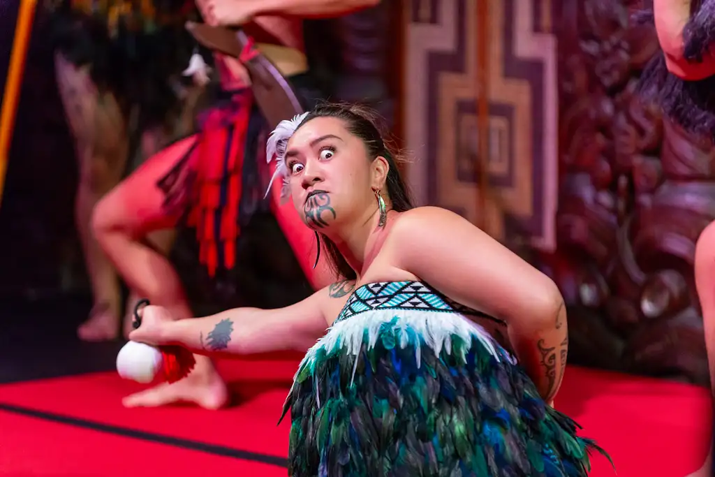 Cultural Experience & Hāngī Dinner incl Admission