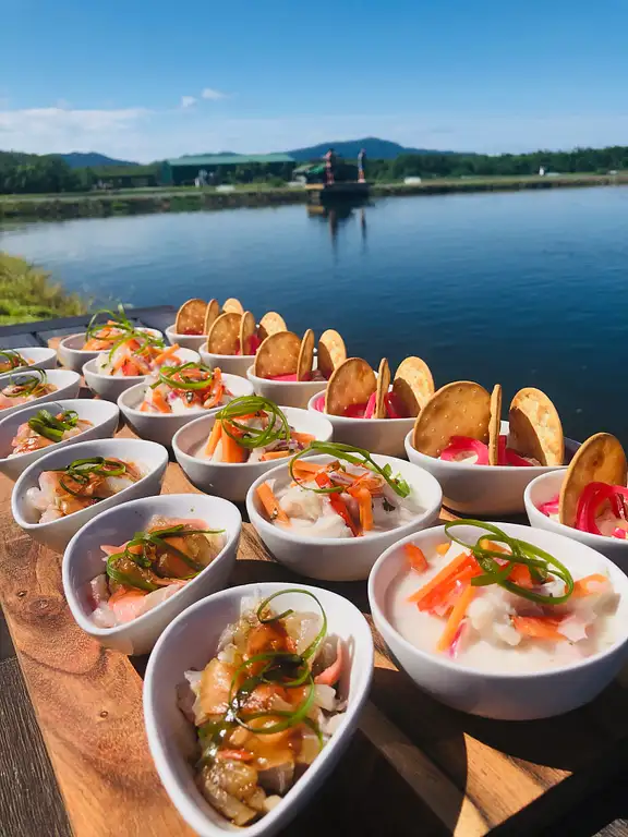 Daintree Saltwater Barramundi Fish Farm