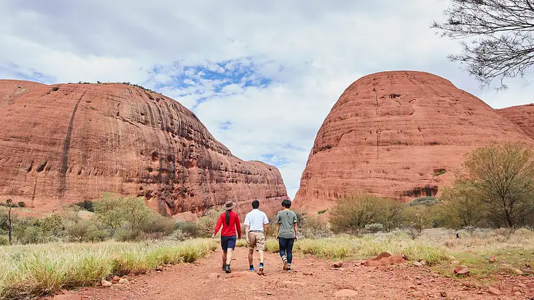 Kata Tjuta Sunset deals