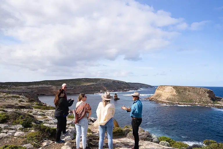 Port Lincoln Tour