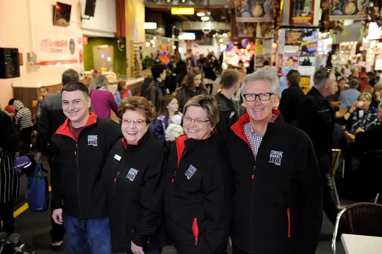 adelaide central market breakfast tours