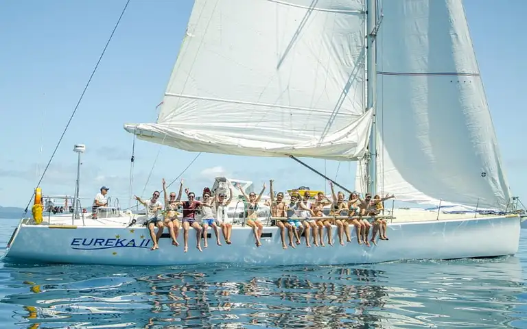 2 Day 2 Night Adventure Sailing on Eureka