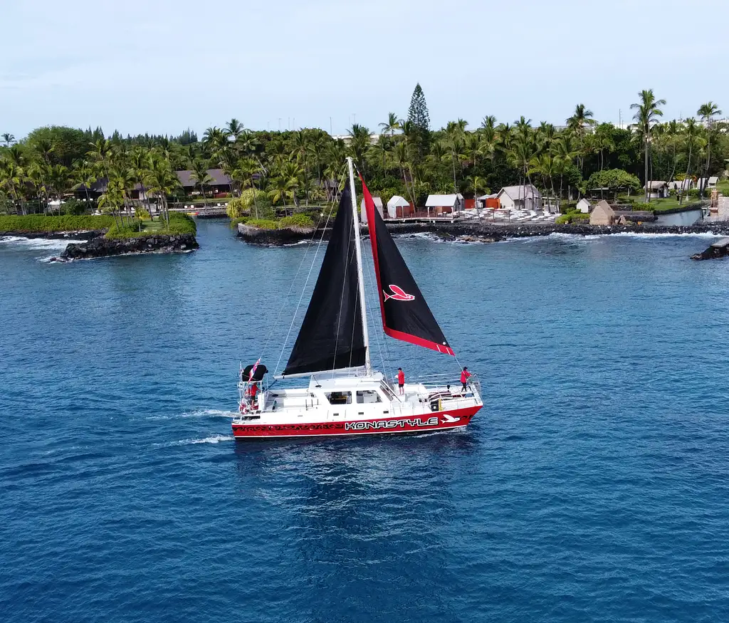 Afternoon Ali'i Snorkel Adventure | From Kona