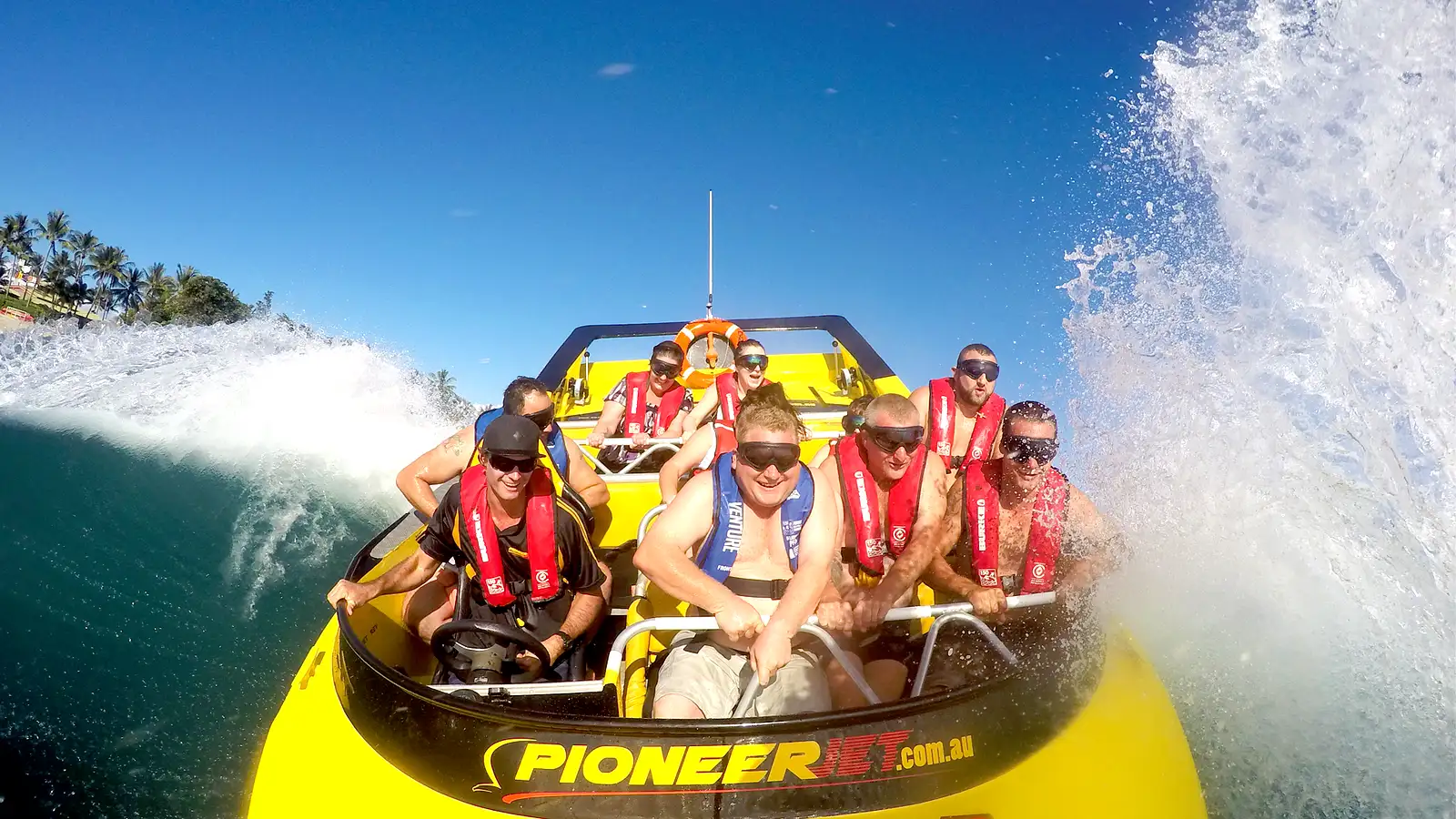 ADVENTURES AIRLIE BEACH