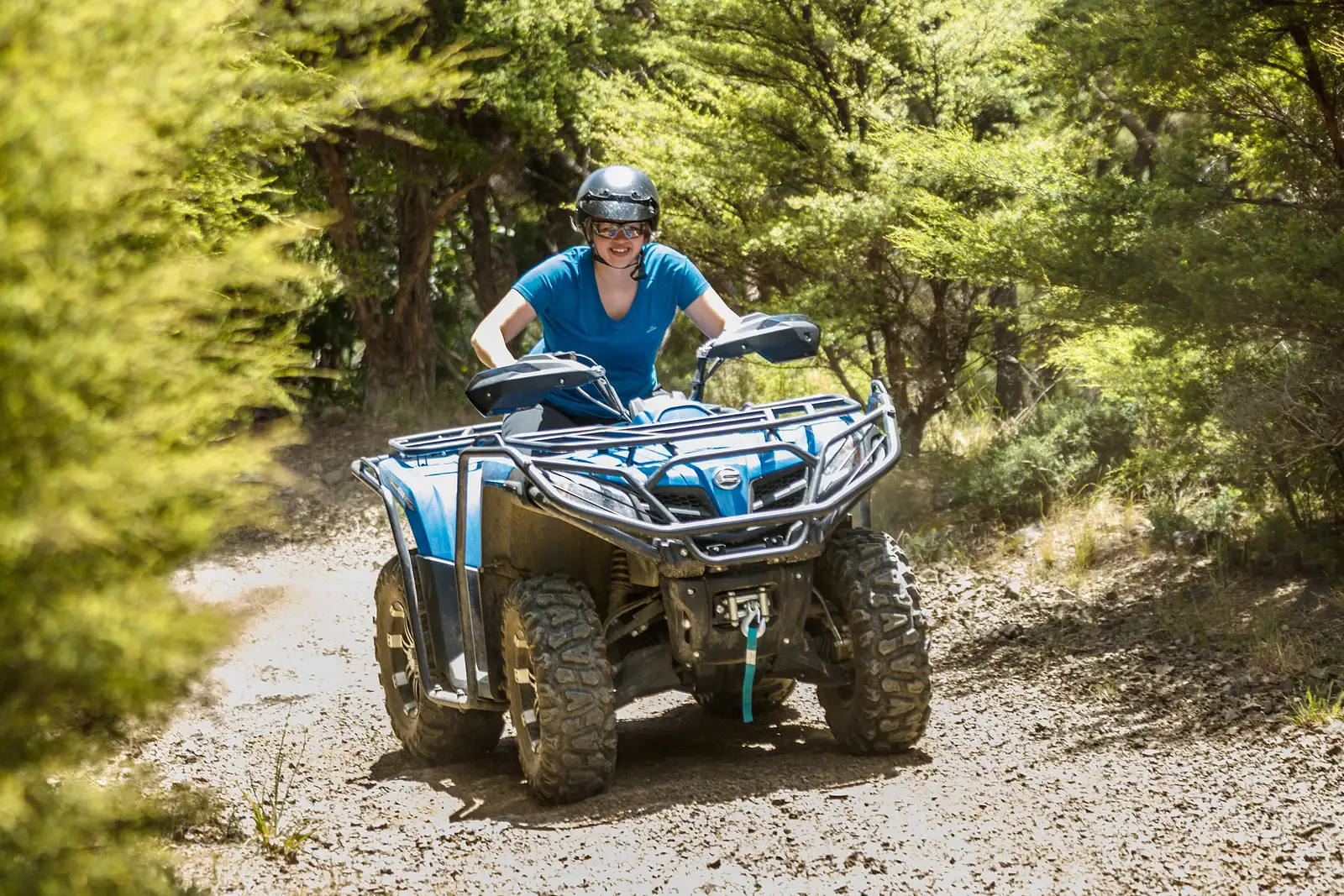Nelson Quad Bike Tour
