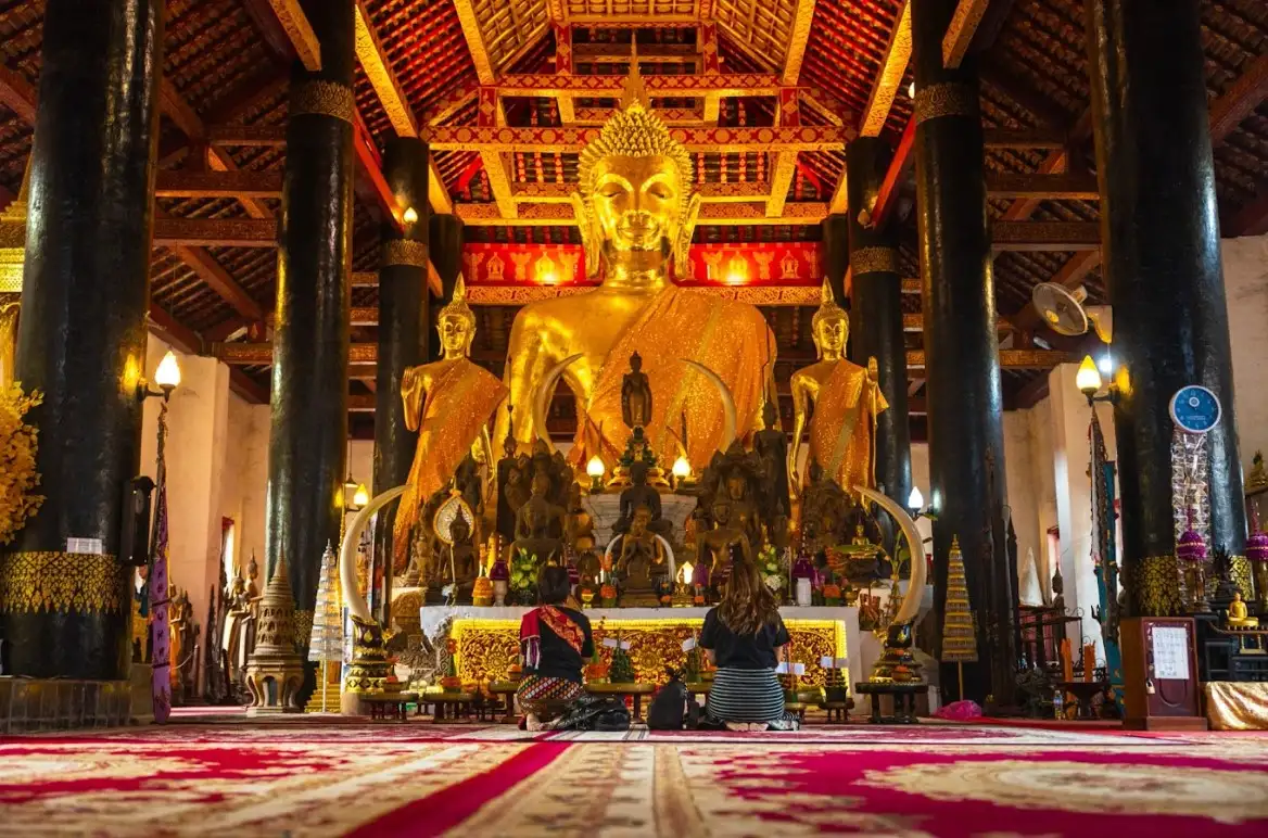 Bangkok Canal Longtail Boat Experience Thailand Laos Adventure Tour