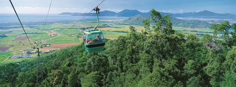 SKYRAIL kuranda