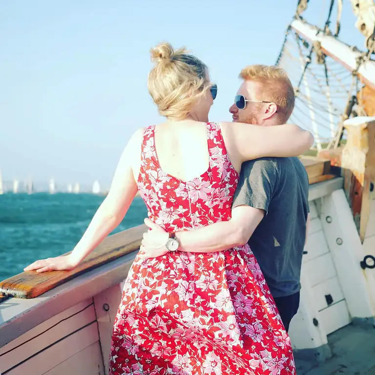 Sydney Harbour Tall Ship Cruise Deal