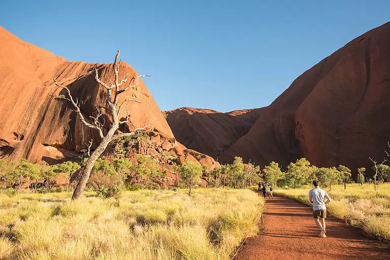 4 Day Uluru & Kings Canyon Adventure