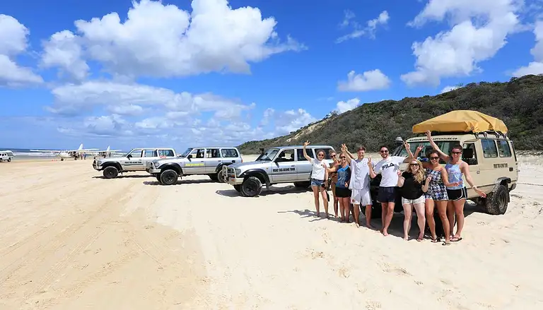 east coast australia multi-day tour