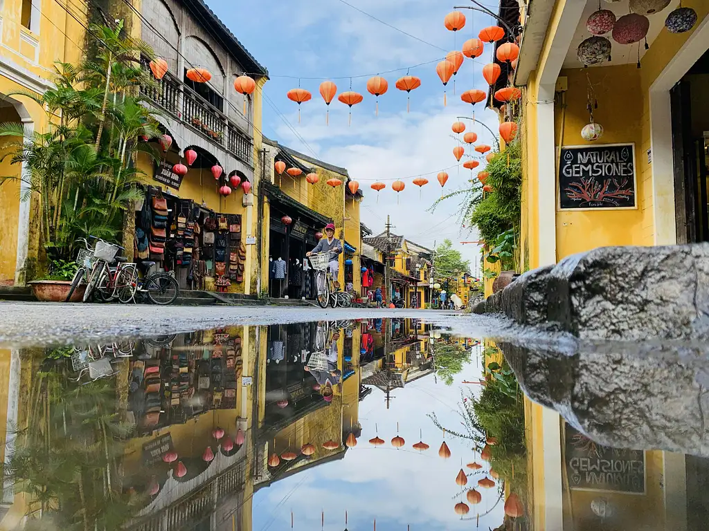 Hoi An City and My Son Sanctuary Full-day Guided Tour with Lunch