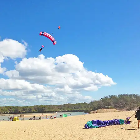 Caloundra Skydive Discount