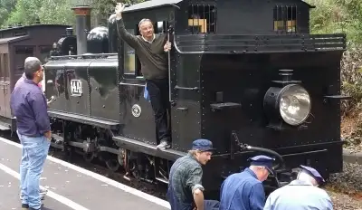 Dandenong Ranges Tour with Puffing Billy