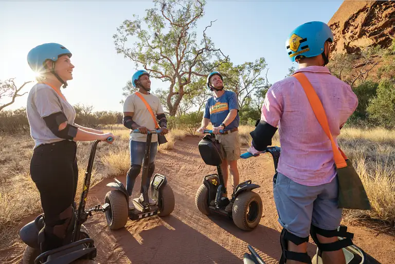 Uluru Segway Tours Deals