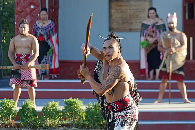 Rotorua & Te Puia Highlights Small Group Tour Deal