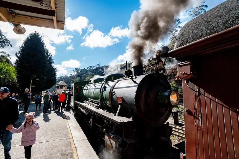 Scenic World Railway Experience Blue Mountains