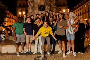 The Lisbon Premium Pubcrawl Tour