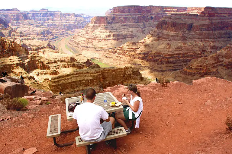 Grand Canyon 6 in 1 with Helicopter Flight specials