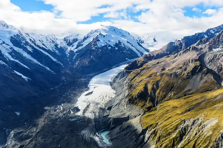 Mt Cook Day Tour From Christchurch Via Lake Tekapo Discount