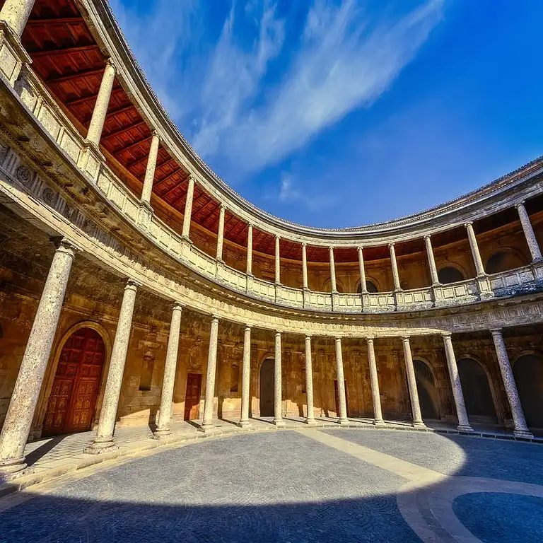 Private Tour to Alhambra