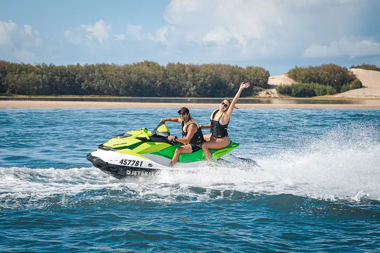 Gold Coast Jet Ski Safari Discount