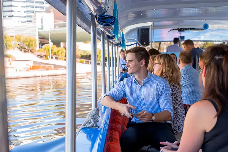 Adelaide Sightseeing River Cruise Deals