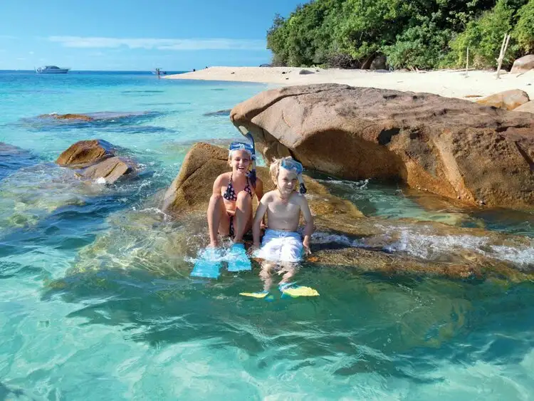 Full Day Fitzroy Island Tour Deals