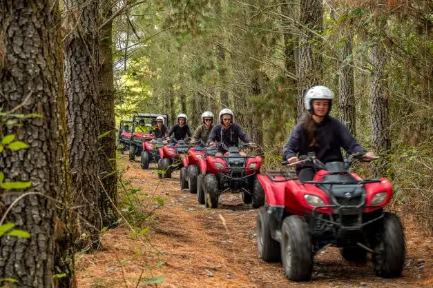 Quad bike adventure deal