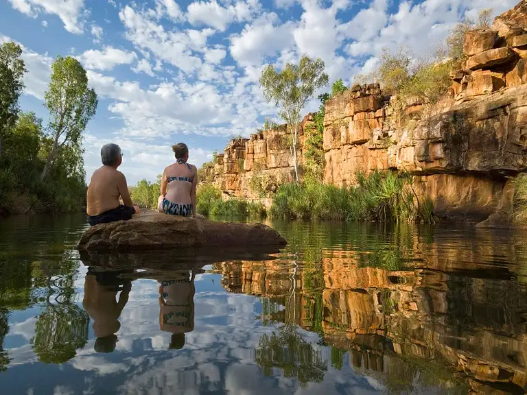 Broome to Darwin Overland Adventure