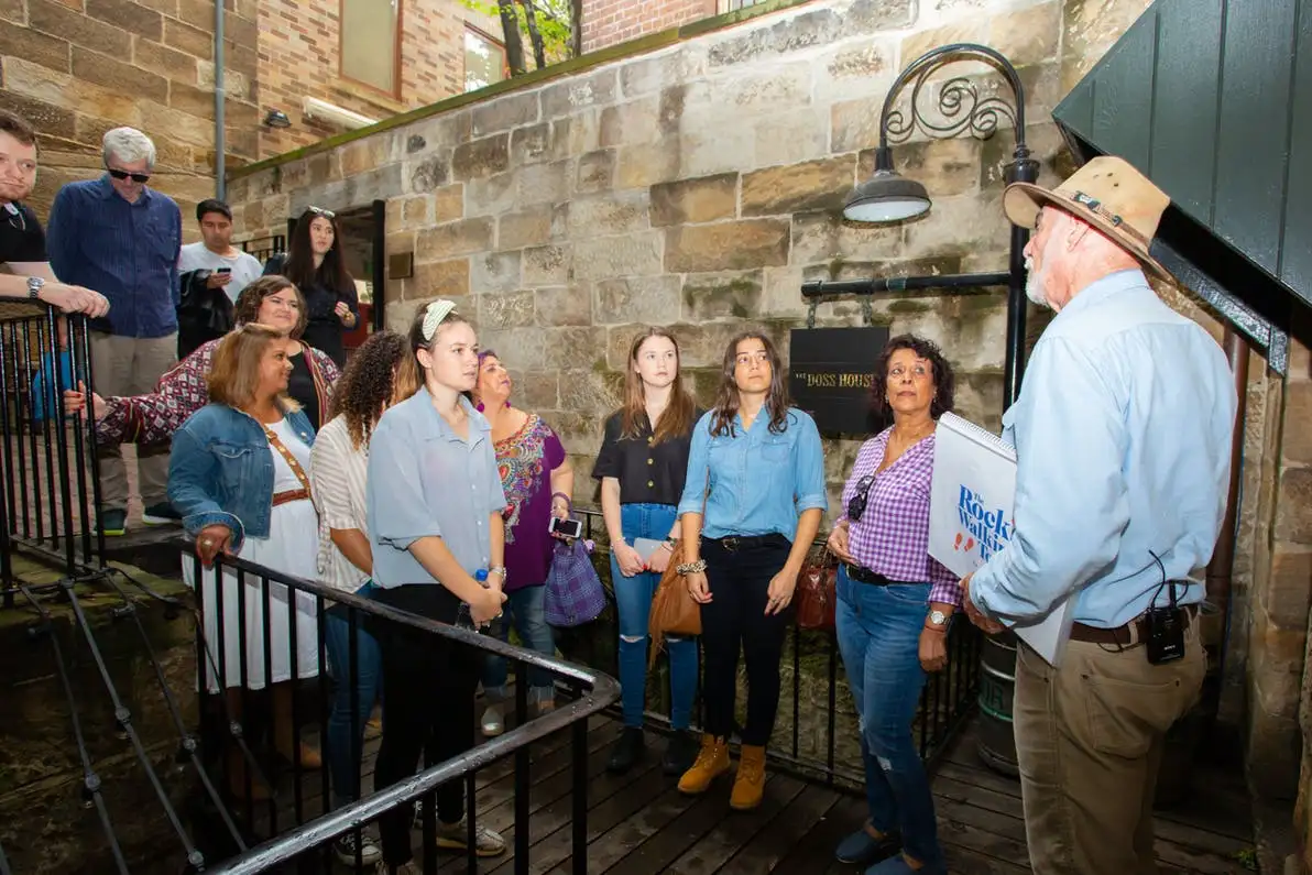 The Rocks Historic Walking Tour Deals