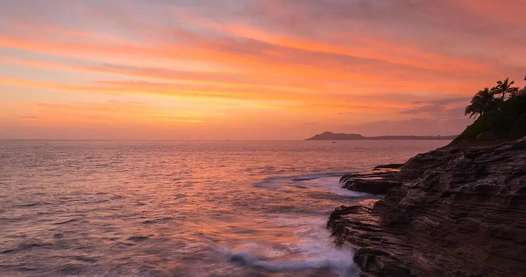 Oahu sunset tour