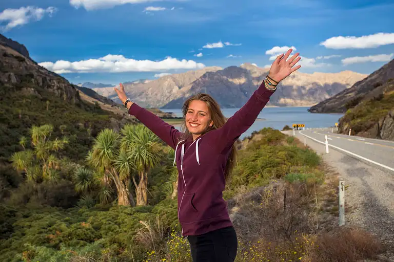 Stray NZ South Island trip