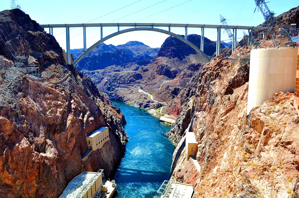 Hoover Dam VIP Tour
