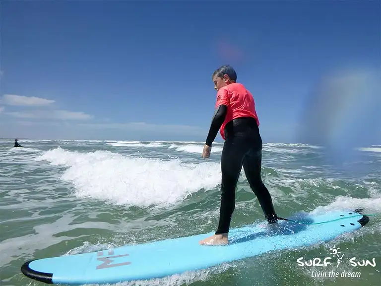 Surf Lesson Middleton Deals